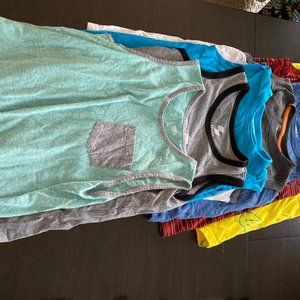 Boys tank tops